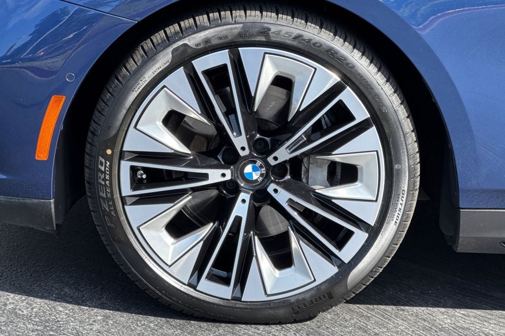 2024 BMW 5 Series 540i xDrive