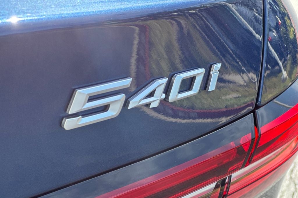 2024 BMW 5 Series 540i xDrive