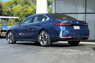 2024 BMW 5 Series 540i xDrive