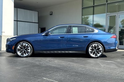 2024 BMW 5 Series 540i xDrive