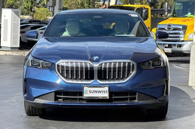 2024 BMW 5 Series 540i xDrive