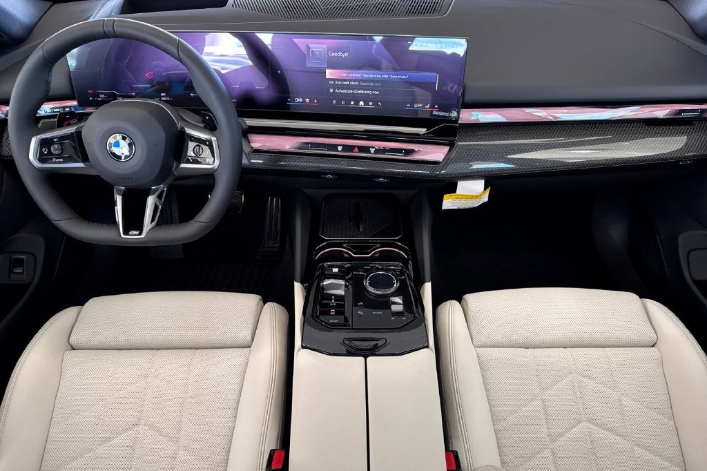 2027 BMW 5 Series 540i xDrive