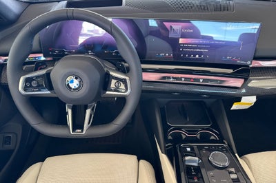 2027 BMW 5 Series 540i xDrive