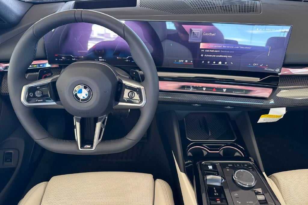 2027 BMW 5 Series 540i xDrive