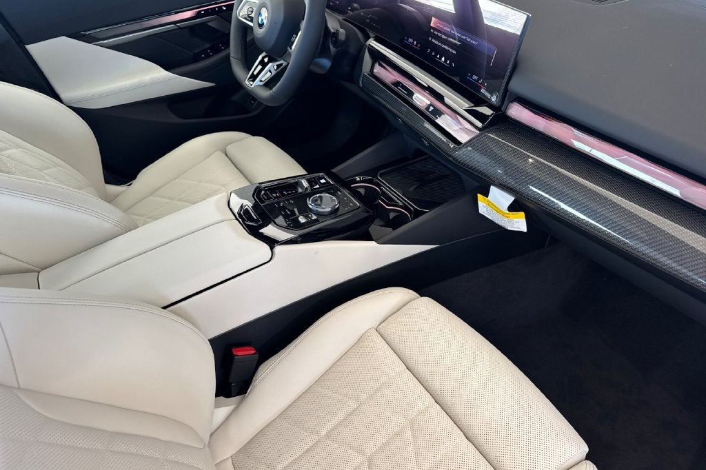 2027 BMW 5 Series 540i xDrive