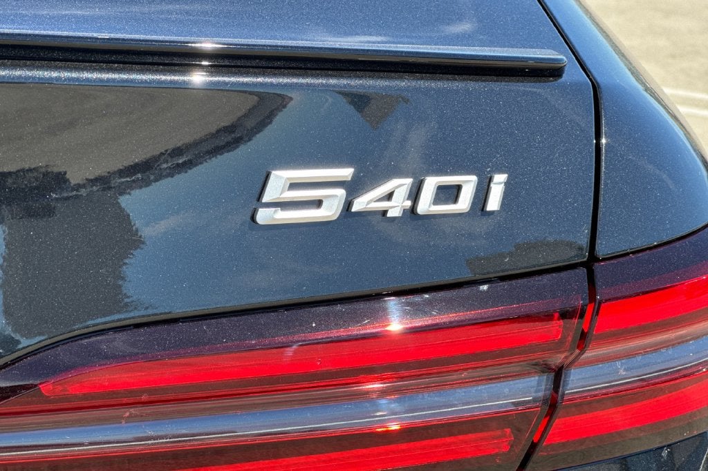 2027 BMW 5 Series 540i xDrive
