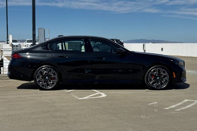 2027 BMW 5 Series 540i xDrive