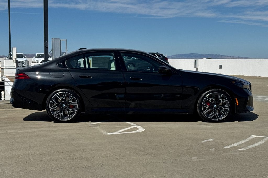 2027 BMW 5 Series 540i xDrive