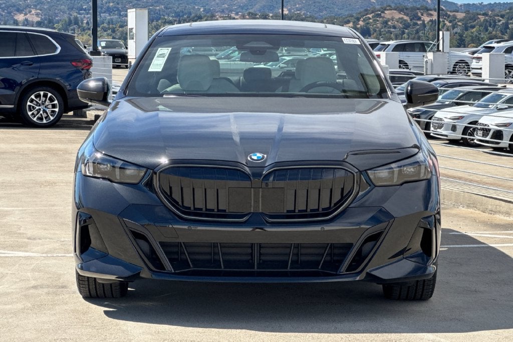 2027 BMW 5 Series 540i xDrive