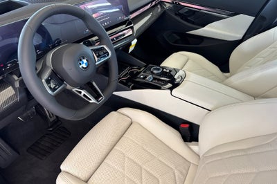 2027 BMW 5 Series 540i xDrive