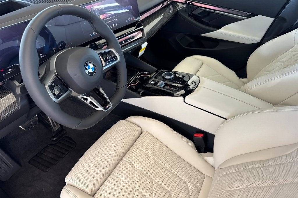 2027 BMW 5 Series 540i xDrive