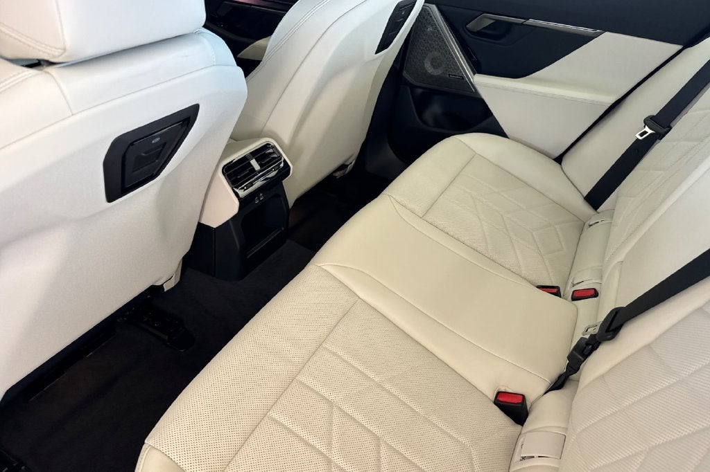 2027 BMW 5 Series 540i xDrive