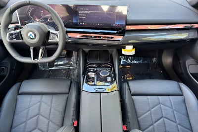 2027 BMW 5 Series 540i xDrive