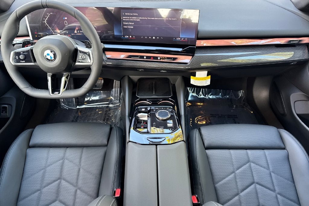 2027 BMW 5 Series 540i xDrive