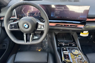 2027 BMW 5 Series 540i xDrive