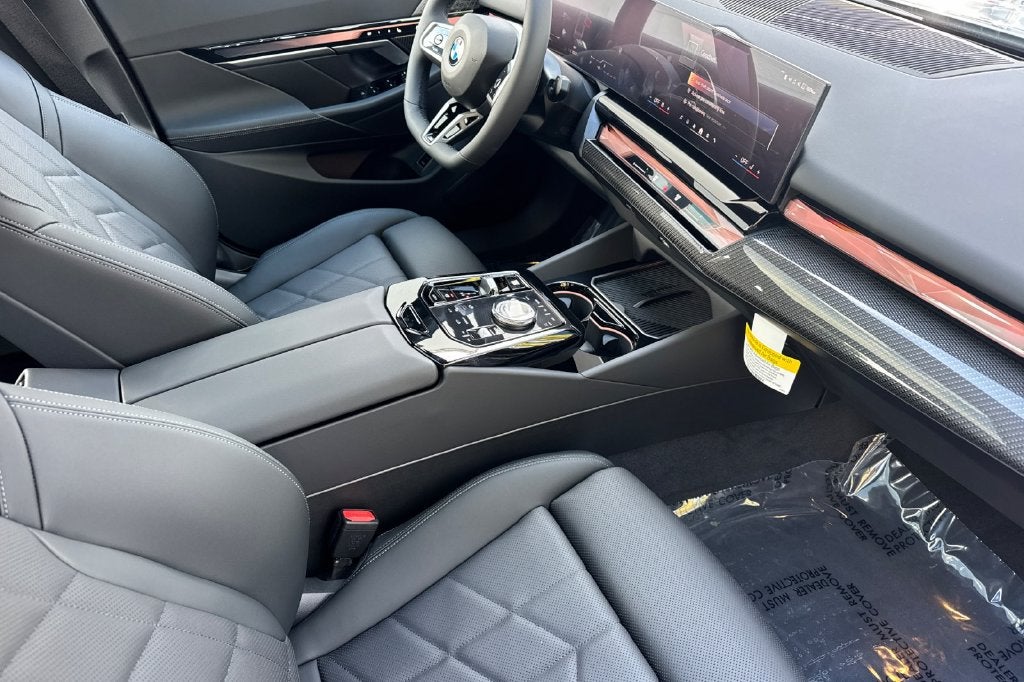 2027 BMW 5 Series 540i xDrive
