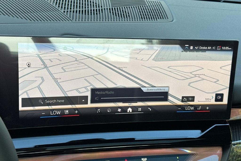 2027 BMW 5 Series 540i xDrive
