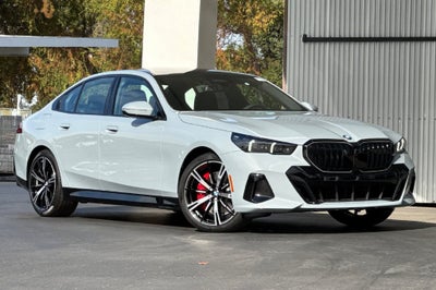 2027 BMW 5 Series 540i xDrive