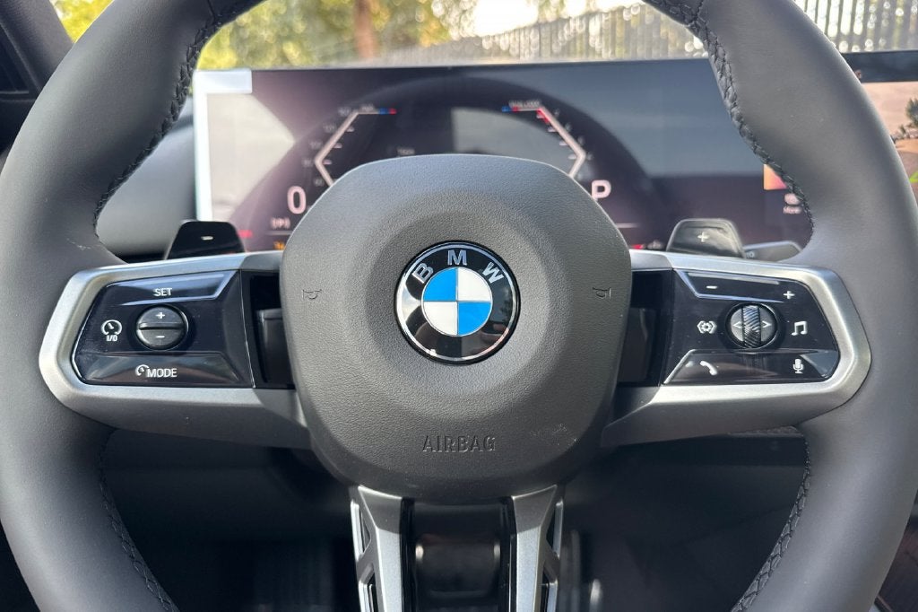 2027 BMW 5 Series 540i xDrive