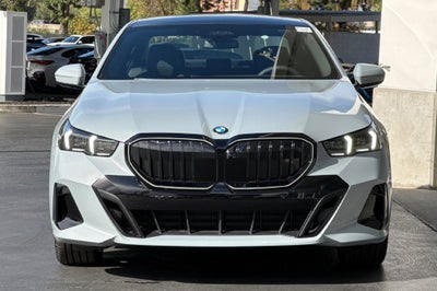 2027 BMW 5 Series 540i xDrive