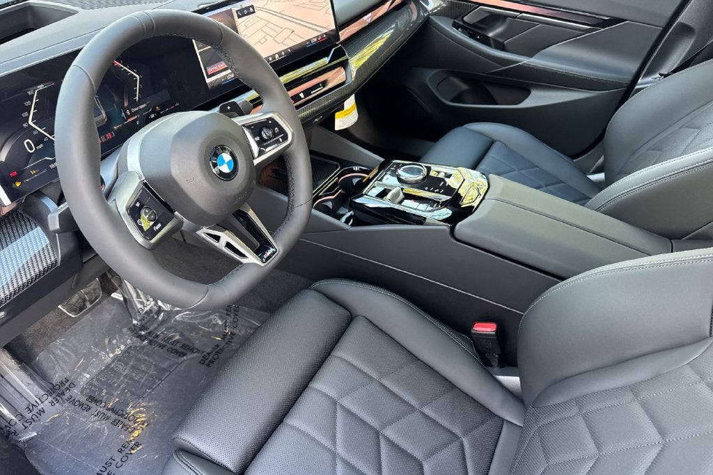 2027 BMW 5 Series 540i xDrive