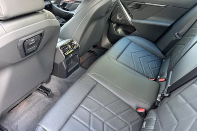 2027 BMW 5 Series 540i xDrive