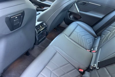 2024 BMW 5 Series 540i xDrive