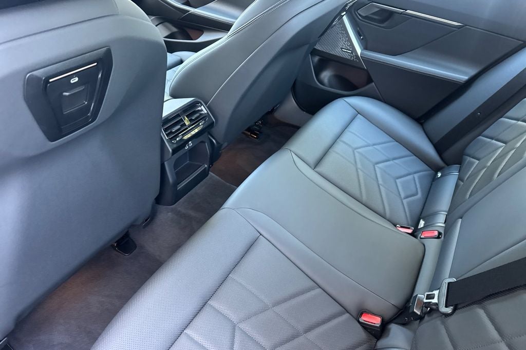 2024 BMW 5 Series 540i xDrive