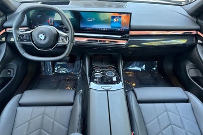 2024 BMW 5 Series 540i xDrive