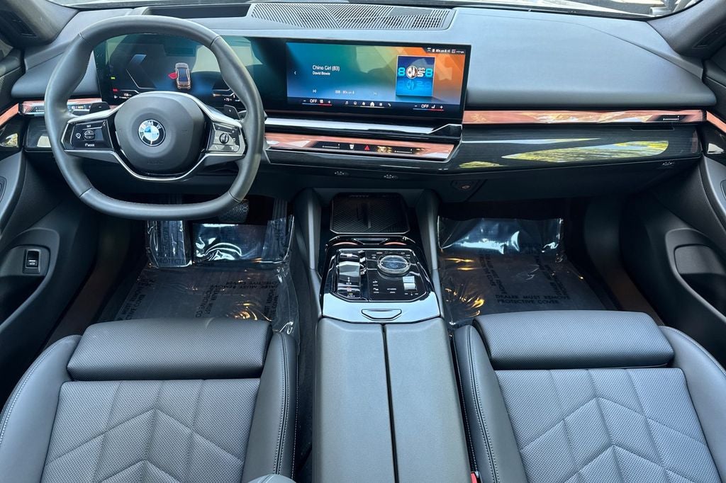 2024 BMW 5 Series 540i xDrive