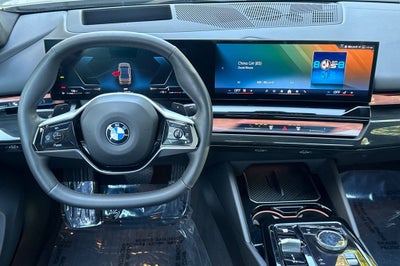 2024 BMW 5 Series 540i xDrive