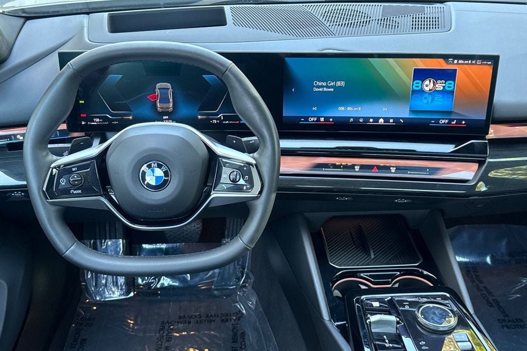 2024 BMW 5 Series 540i xDrive