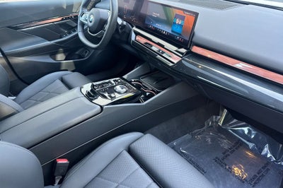 2024 BMW 5 Series 540i xDrive