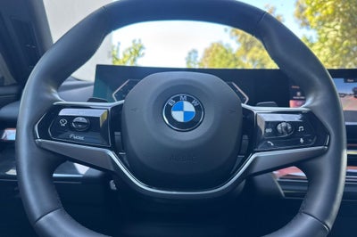 2024 BMW 5 Series 540i xDrive