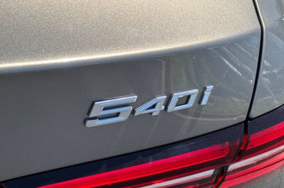 2024 BMW 5 Series 540i xDrive