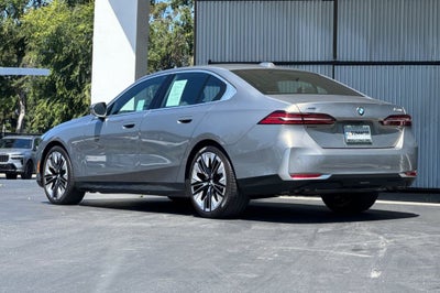 2024 BMW 5 Series 540i xDrive