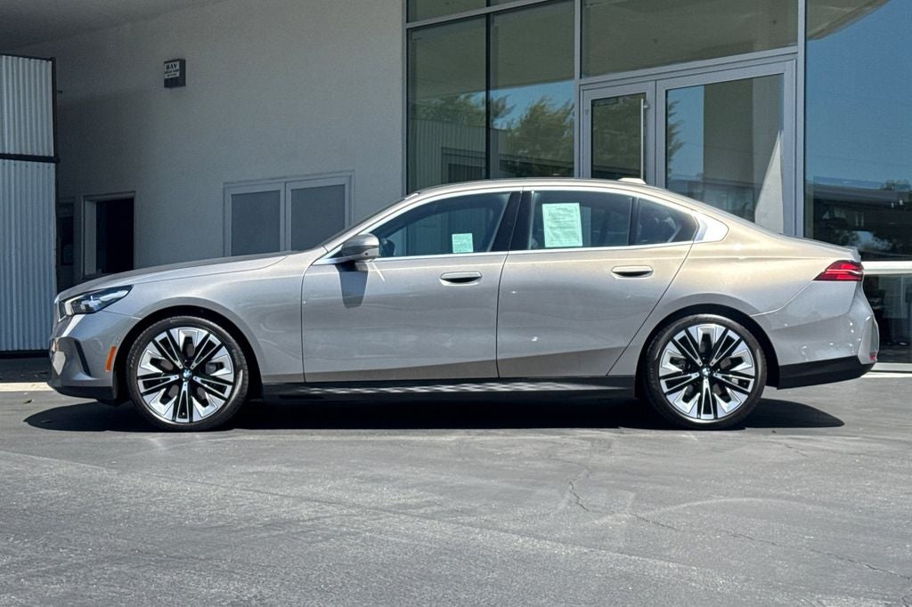 2024 BMW 5 Series 540i xDrive