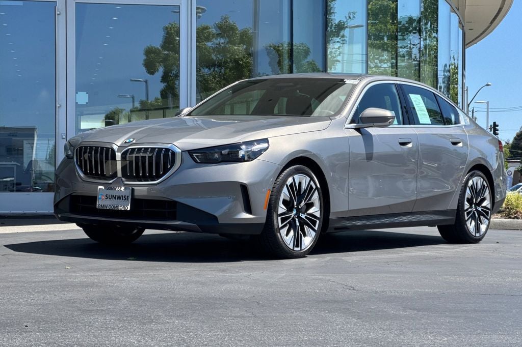 2024 BMW 5 Series 540i xDrive
