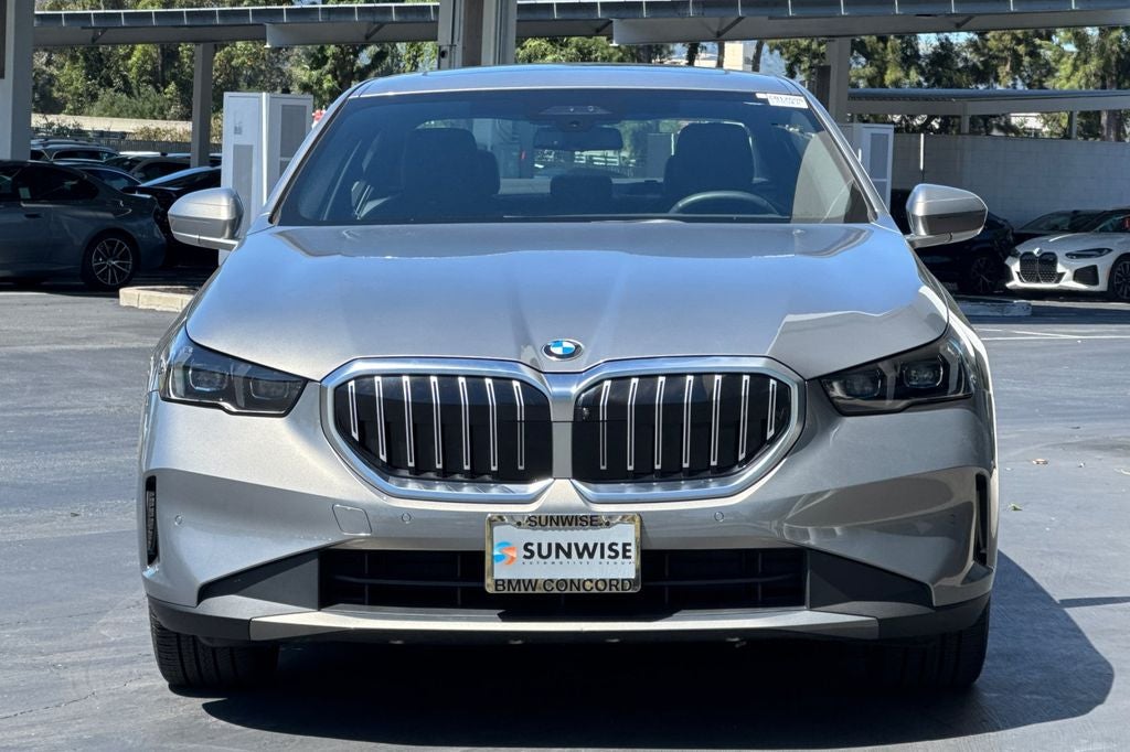 2024 BMW 5 Series 540i xDrive