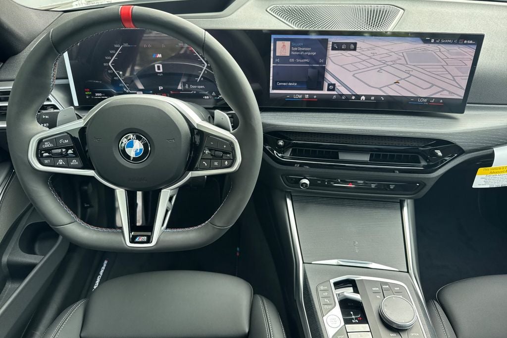 2026 BMW 3 Series M340i xDrive