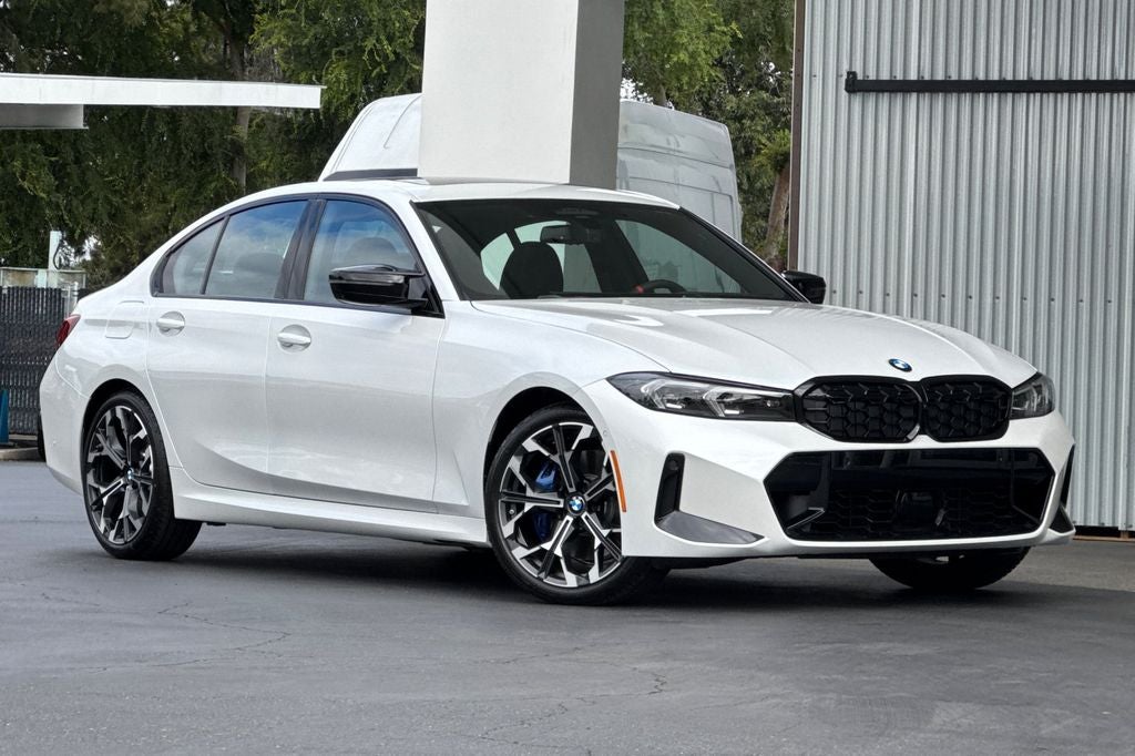 2026 BMW 3 Series M340i xDrive
