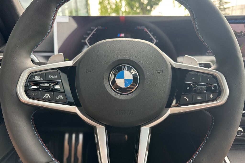 2026 BMW 3 Series M340i xDrive