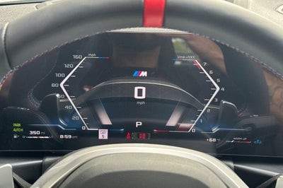 2026 BMW 3 Series M340i xDrive