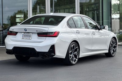 2026 BMW 3 Series M340i xDrive