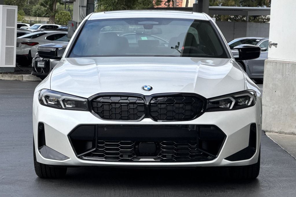 2026 BMW 3 Series M340i xDrive