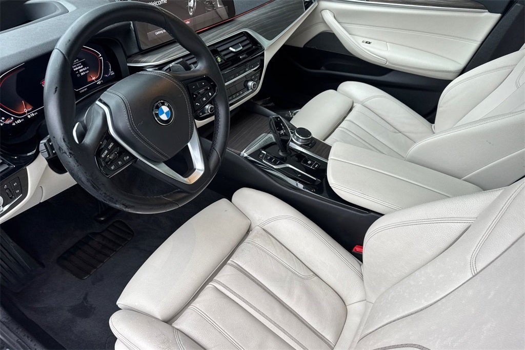 2023 BMW 5 Series 540i xDrive