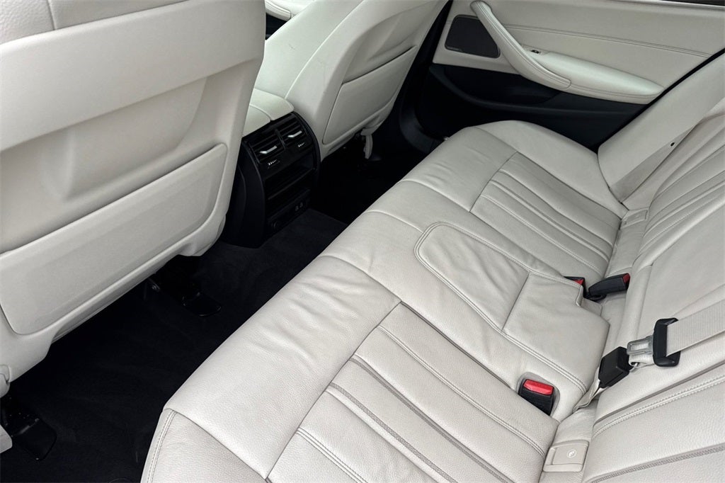 2023 BMW 5 Series 540i xDrive