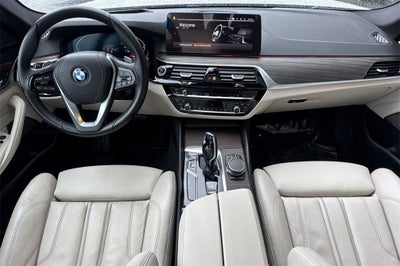 2023 BMW 5 Series 540i xDrive