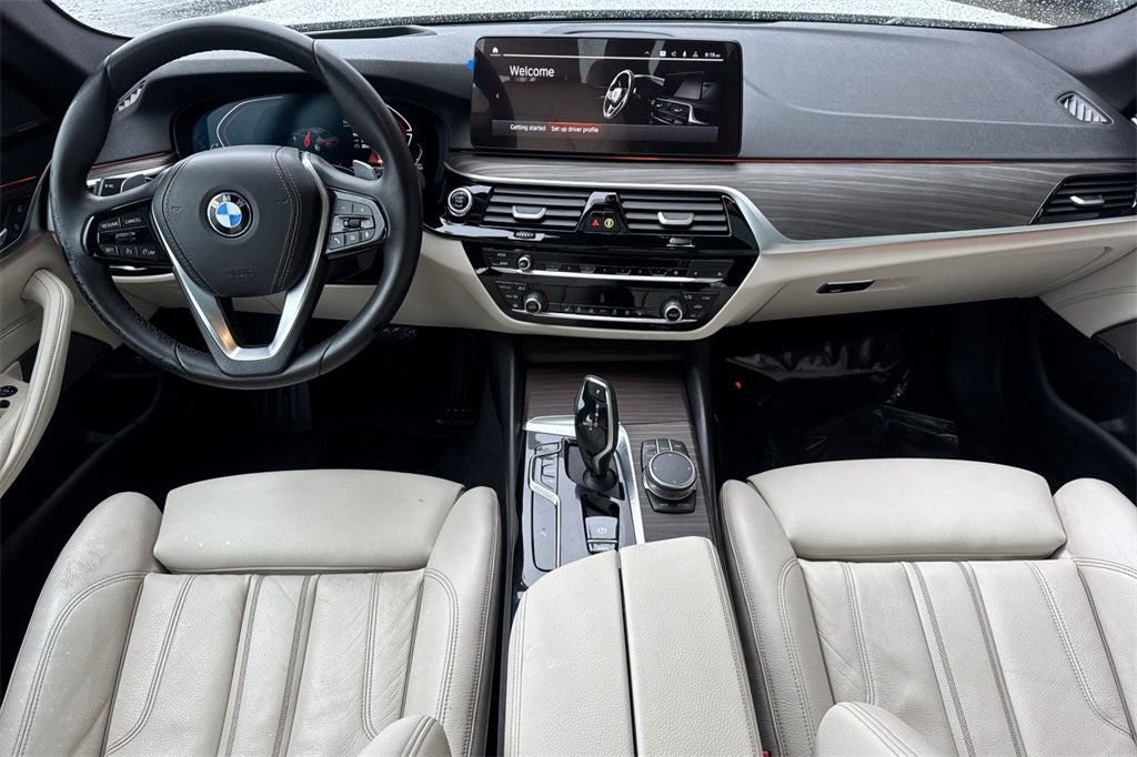 2023 BMW 5 Series 540i xDrive