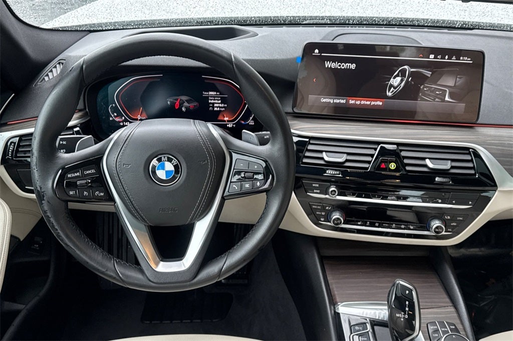 2023 BMW 5 Series 540i xDrive